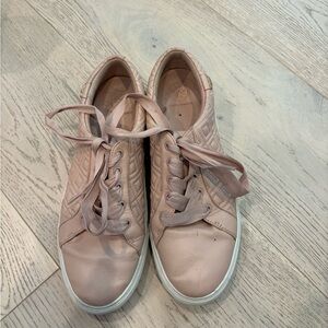 Tory Burch Pink Sneakers